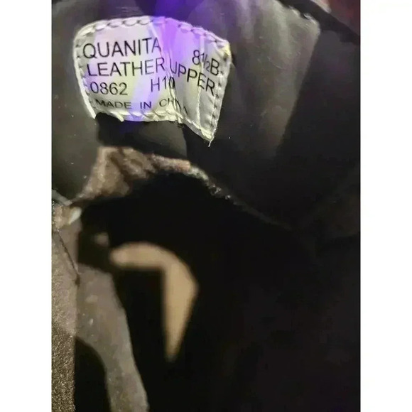 Polo Ralph Loren Waterproof boots. Sz 8.5b - Picture 6 of 7